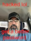 Hacked Image